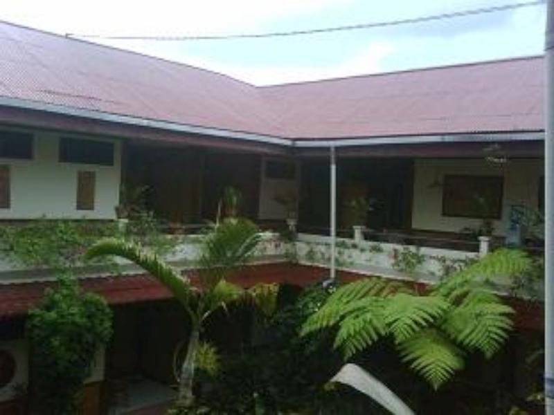 Hotel Indra Toraja Rantepao Exterior foto