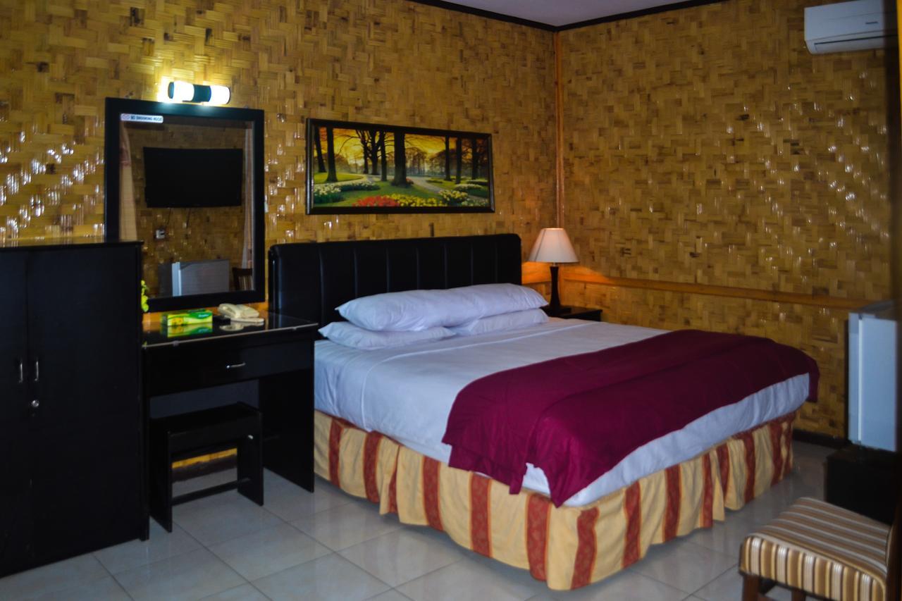 Hotel Indra Toraja Rantepao Exterior foto